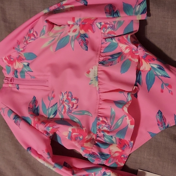 NWT Osh Kosh Bathing Suit - size 3 months - Picture 5 of 5